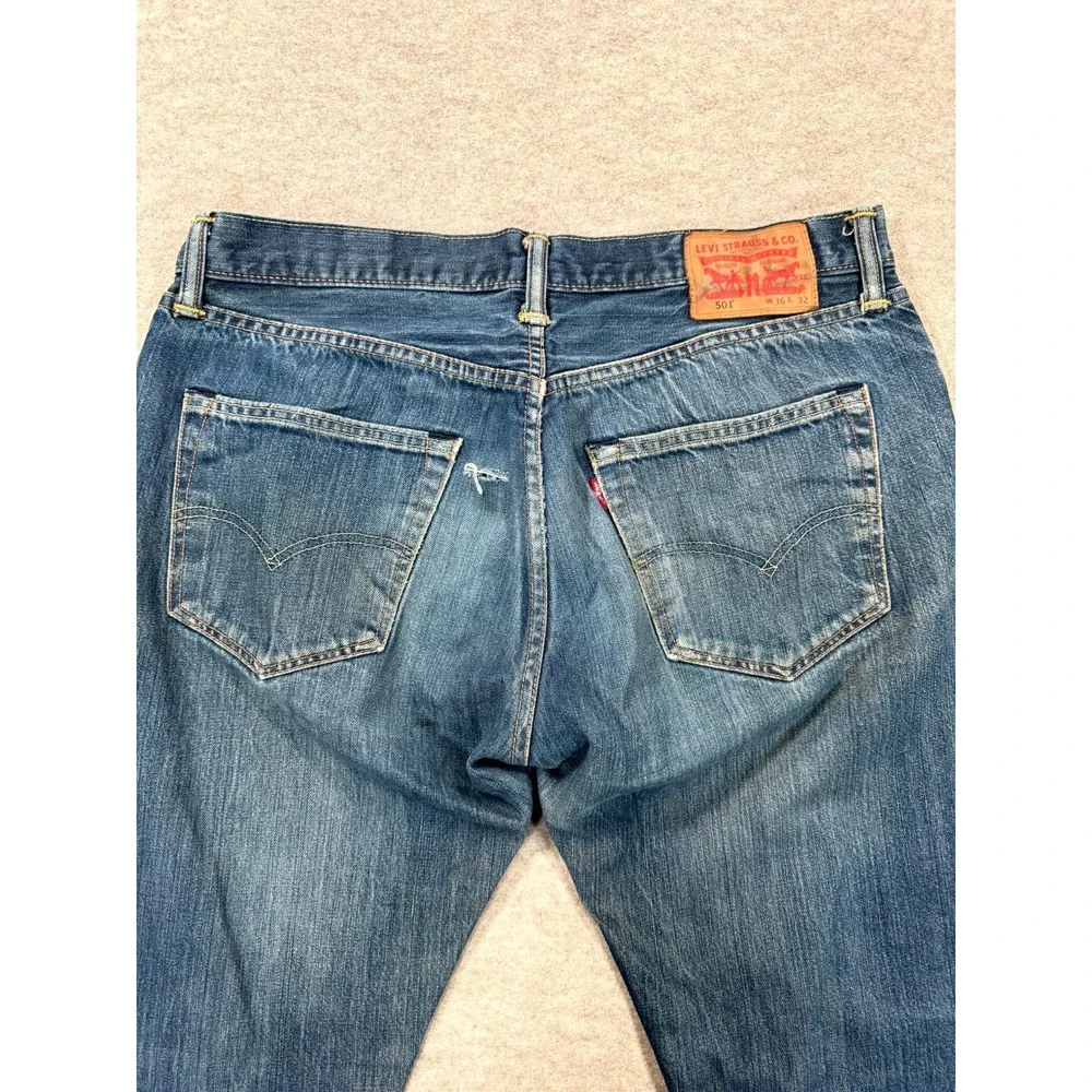 Levis levi 501